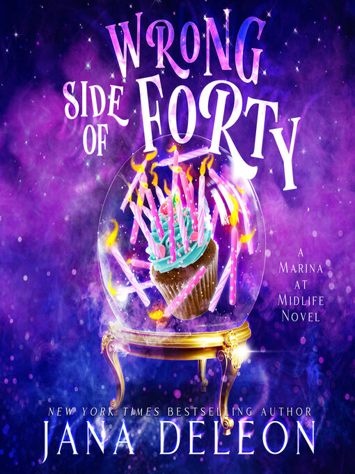 Title details for Wrong Side of Forty by Jana DeLeon - Available